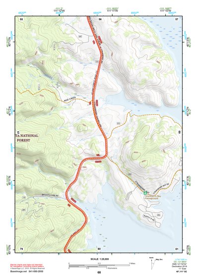 40111SE Page 68 Provo Topo Preview 1