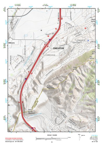 40111SW Page 3 Provo Topo Preview 1