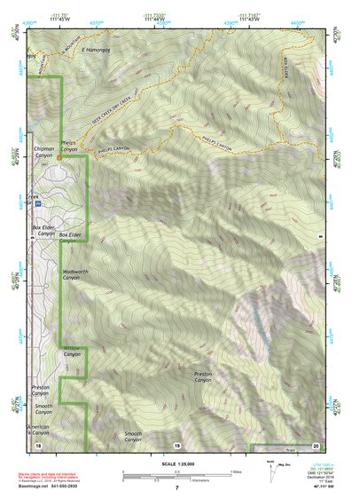 40111SW Page 7 Provo Topo Preview 1