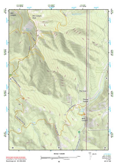 40111SW Page 11 Provo Topo Preview 1