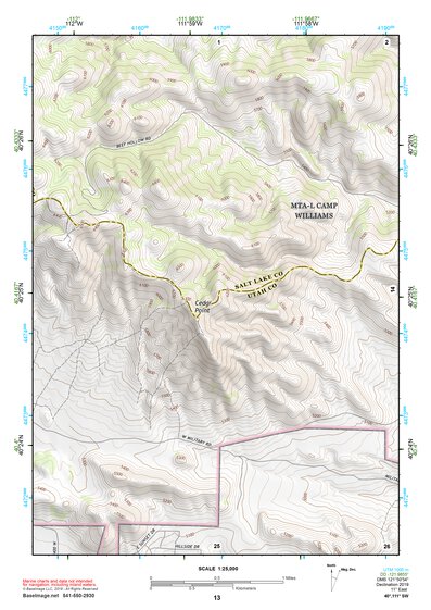 40111SW Page 13 Provo Topo Preview 1