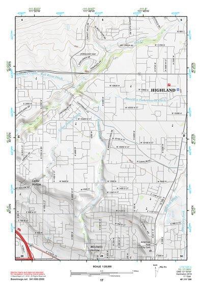 40111SW Page 17 Provo Topo Preview 1