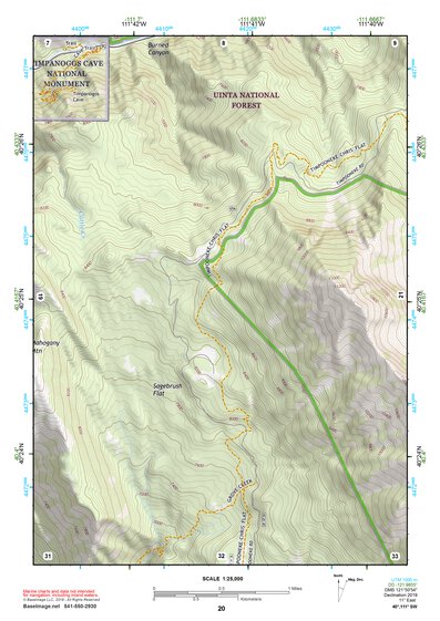40111SW Page 20 Provo Topo Preview 1