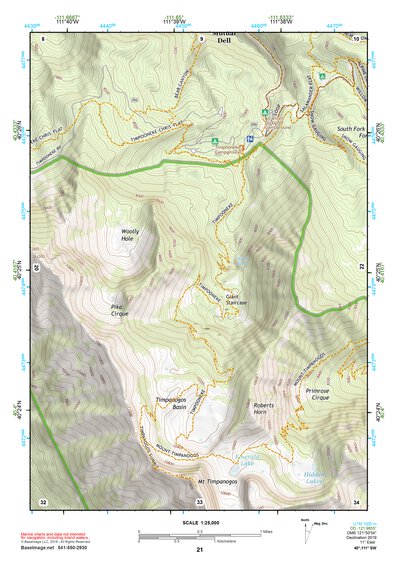 40111SW Page 21 Provo Topo Preview 1
