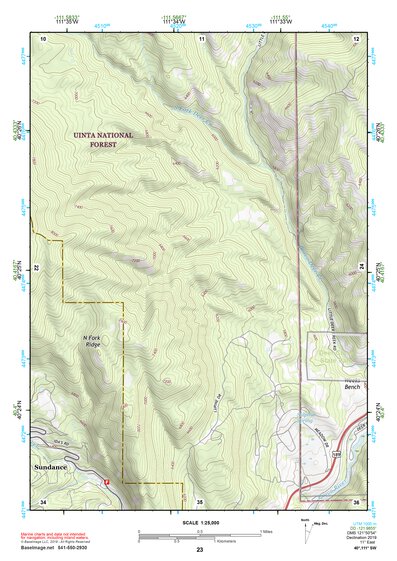 40111SW Page 23 Provo Topo Preview 1