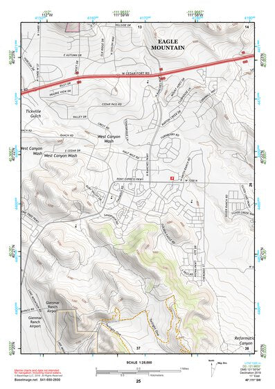 40111SW Page 25 Provo Topo Preview 1