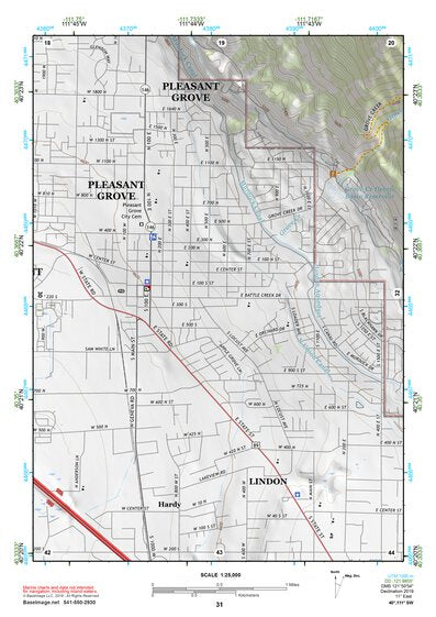 40111SW Page 31 Provo Topo Preview 1