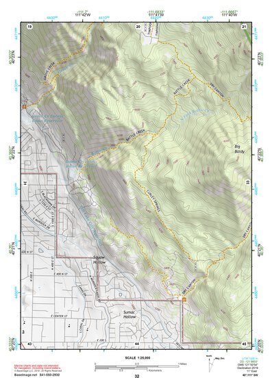 40111SW Page 32 Provo Topo Preview 1