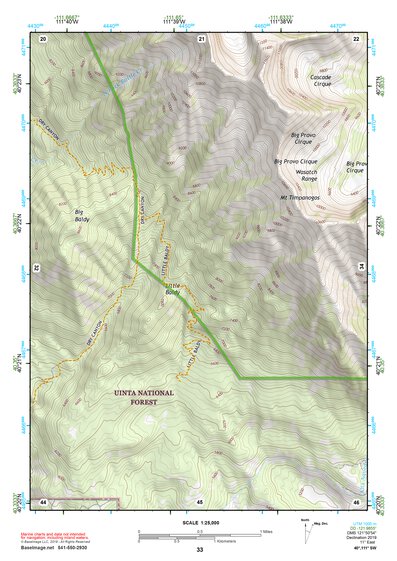 40111SW Page 33 Provo Topo Preview 1