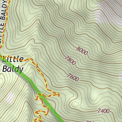 40111SW Page 33 Provo Topo Preview 2