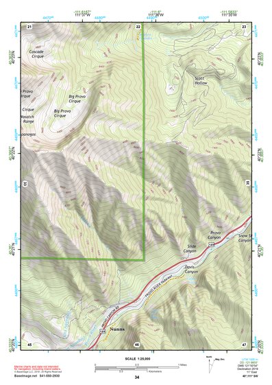 40111SW Page 34 Provo Topo Preview 1