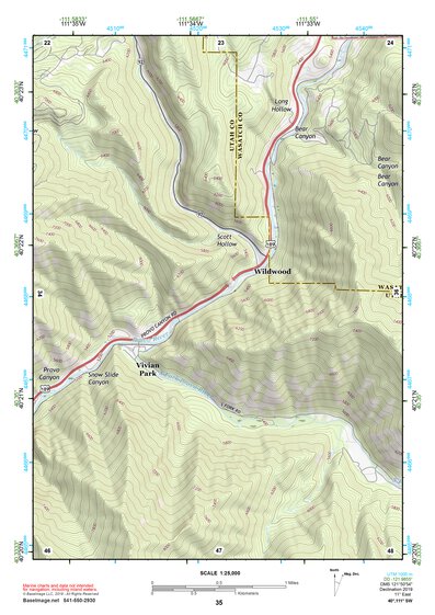 40111SW Page 35 Provo Topo Preview 1