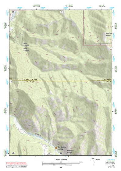40111SW Page 36 Provo Topo Preview 1