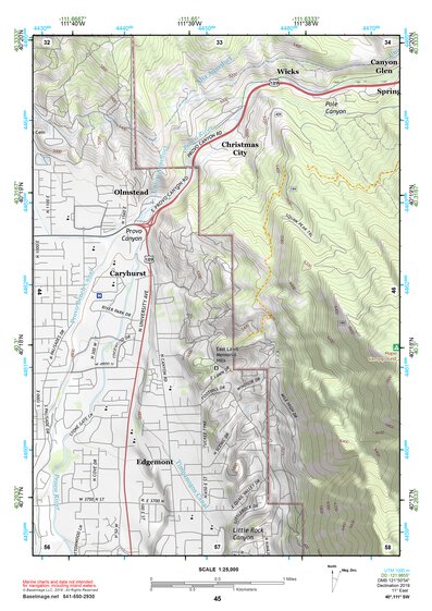 40111SW Page 45 Provo Topo Preview 1