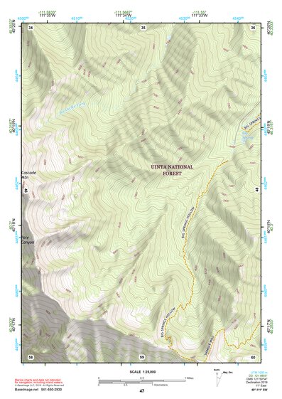 40111SW Page 47 Provo Topo Preview 1