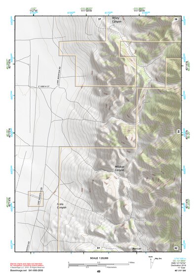 40111SW Page 49 Provo Topo Preview 1