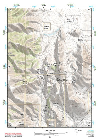 40111SW Page 51 Provo Topo Preview 1