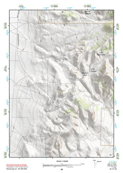 40111SW Page 61 Provo Topo Preview 1