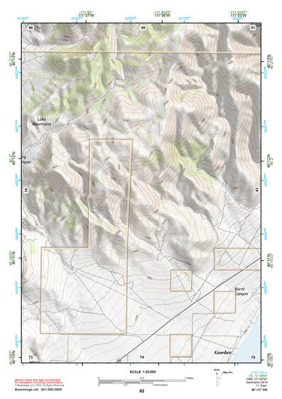 40111SW Page 62 Provo Topo Preview 1