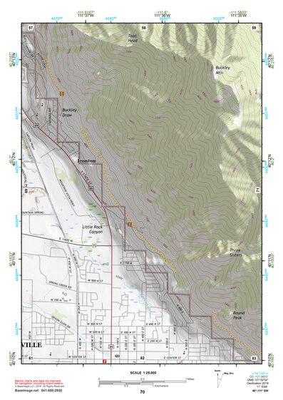 40111SW Page 70 Provo Topo Preview 1