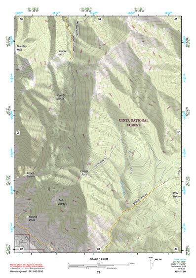 40111SW Page 71 Provo Topo Preview 1