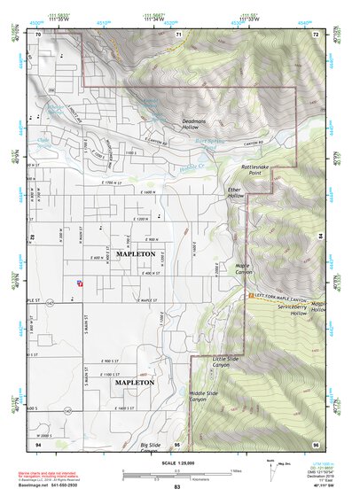 40111SW Page 83 Provo Topo Preview 1