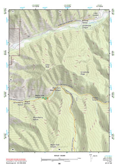 40111SW Page 84 Provo Topo Preview 1