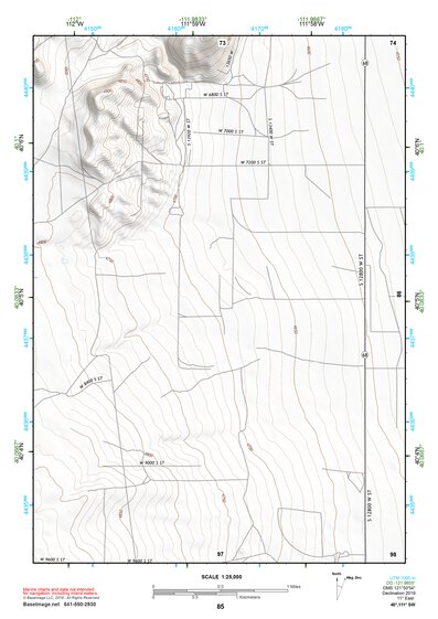 40111SW Page 85 Provo Topo Preview 1