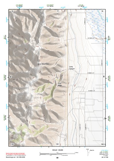40111SW Page 89 Provo Topo Preview 1