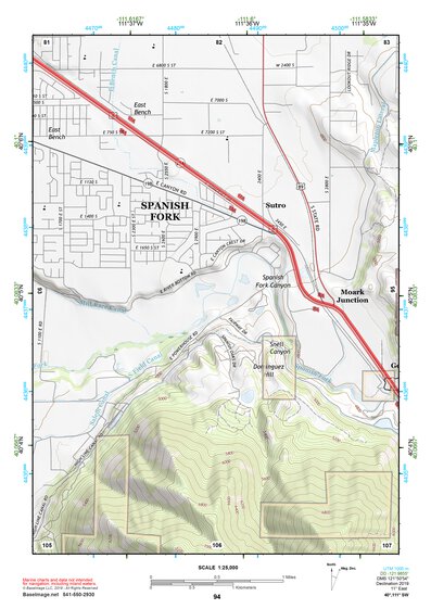 40111SW Page 94 Provo Topo Preview 1