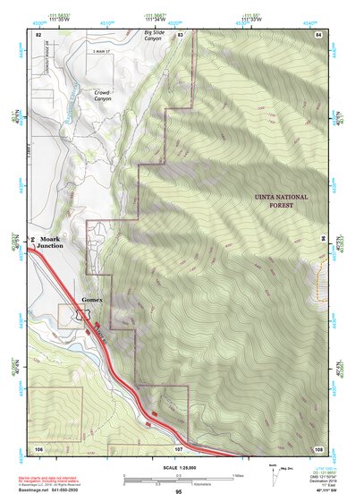 40111SW Page 95 Provo Topo Preview 1