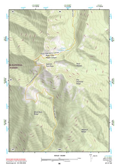 40111SW Page 96 Provo Topo Preview 1