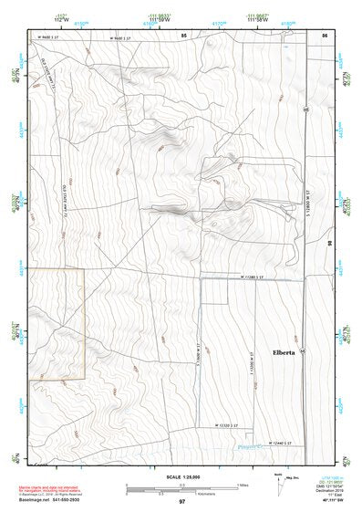 40111SW Page 97 Provo Topo Preview 1