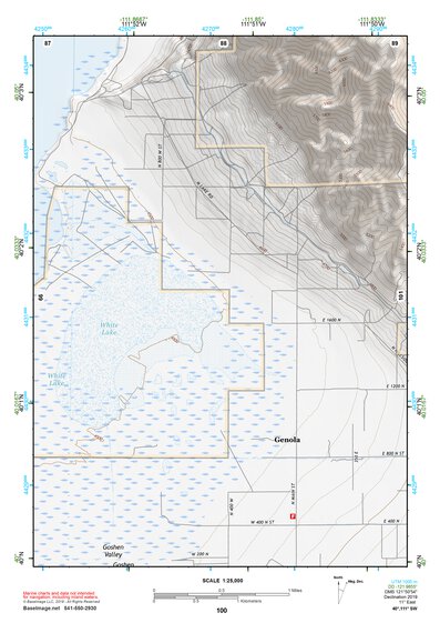 40111SW Page 100 Provo Topo Preview 1