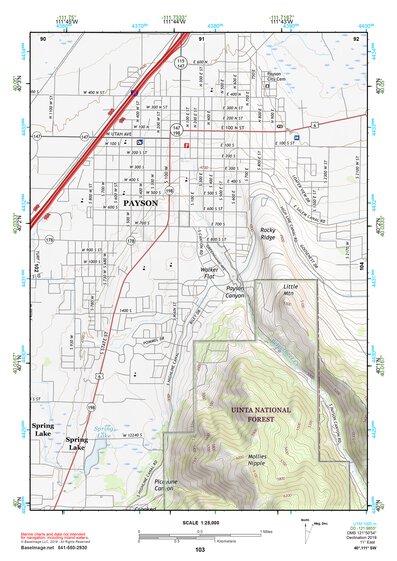 40111SW Page 103 Provo Topo Preview 1