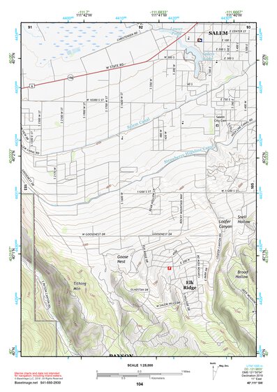 40111SW Page 104 Provo Topo Preview 1