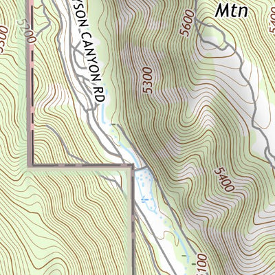 40111SW Page 104 Provo Topo Preview 3