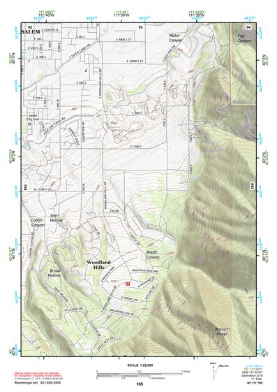 40111SW Page 105 Provo Topo Preview 1