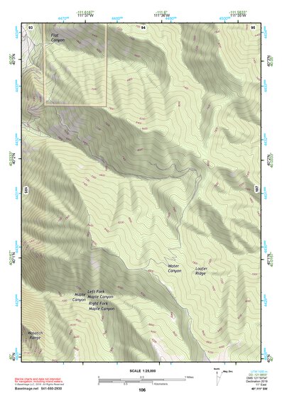 40111SW Page 106 Provo Topo Preview 1