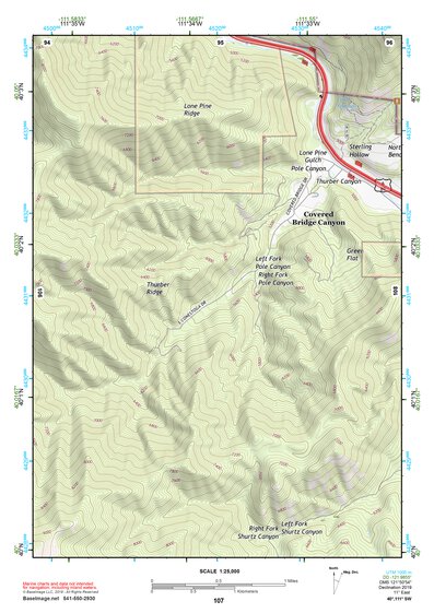 40111SW Page 107 Provo Topo Preview 1