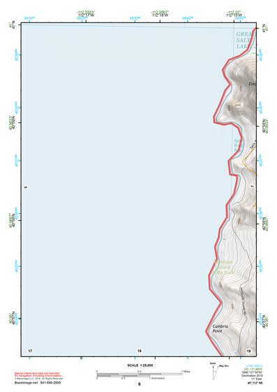 40112NE Page 6 Tooele Topo Preview 1