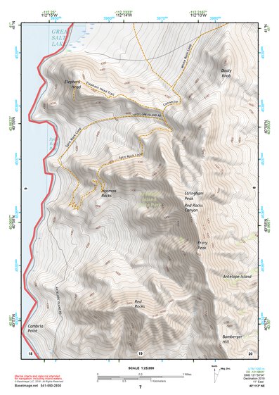 40112NE Page 7 Tooele Topo Preview 1