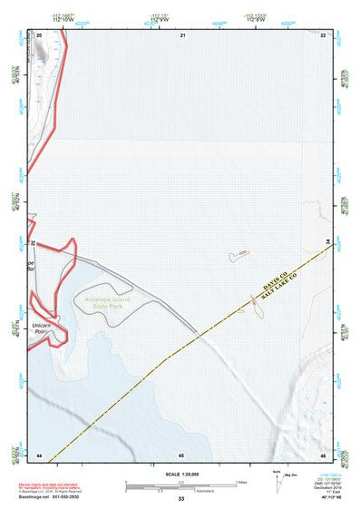 40112NE Page 33 Tooele Topo Preview 1