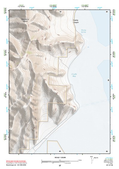 40112NE Page 37 Tooele Topo Preview 1