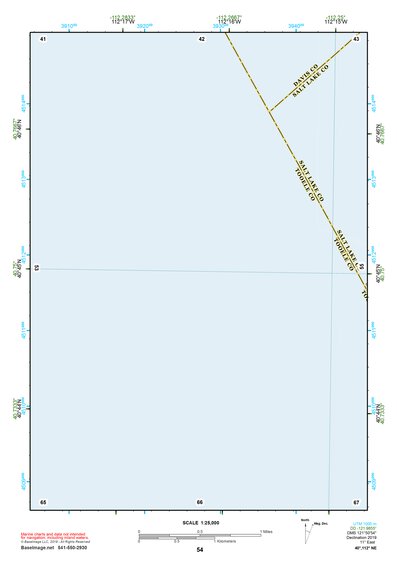 40112NE Page 54 Tooele Topo Preview 1