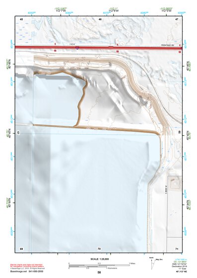 40112NE Page 58 Tooele Topo Preview 1