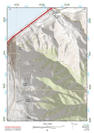 40112NE Page 67 Tooele Topo Preview 1