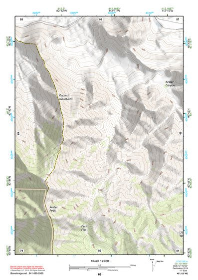 40112NE Page 68 Tooele Topo Preview 1