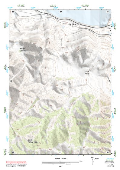 40112NE Page 69 Tooele Topo Preview 1