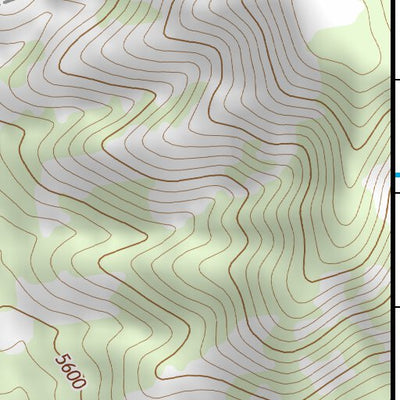 40112SE Page 1 Rush Valley Topo Preview 3